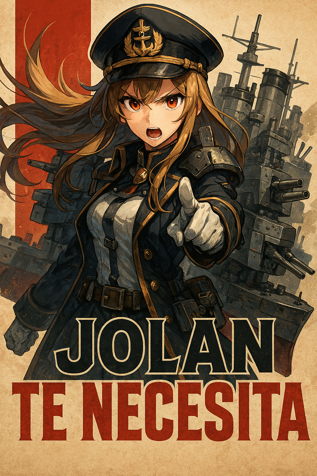 Jolan Te Necesita